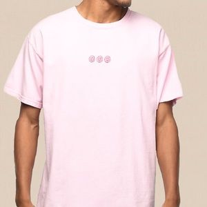 OF Embroidery T-Shirt